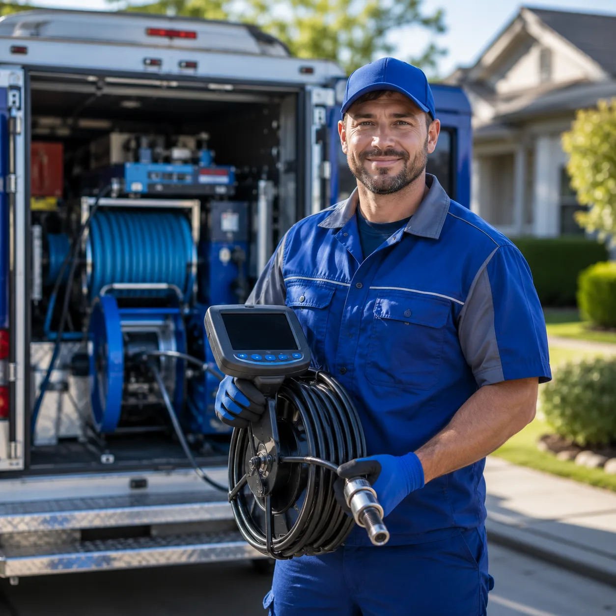 Local drainage restoration specialists in Watts, OK